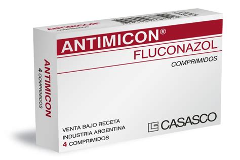 Fluconazol Para Qué Sirve Dosis Y Efectos