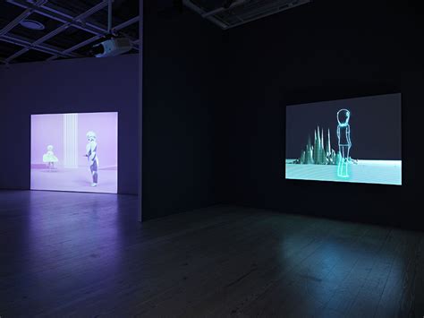 Dreamlands Immersive Cinema And Art 19052016 At Whitney Museum