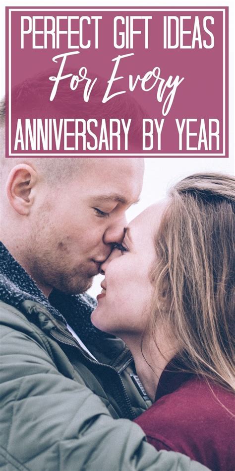 This has to be our most comprehensive wedding anniversary gift list yet! Wedding anniversary gifts by year: What are the ...
