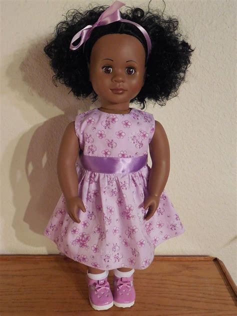 our generation african american doll doll ver