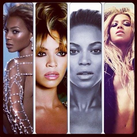 Beyonce Knowles Albums Over 10 Years Dangerously In Love Making Her Mark As A Pop Icon And