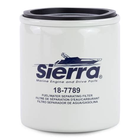 18 7789 Fuel Water Separating Filter Cobra Efi Sierra Promt