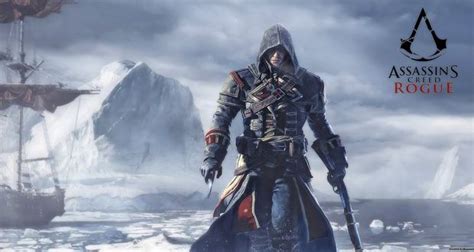 Assassin s Creed Rogue טריילר השקה GamePro