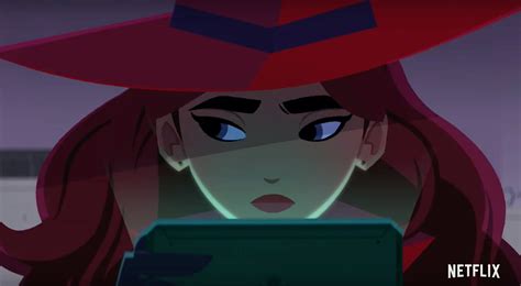 Netflixs Carmen Sandiego Sets Bandersnatch Style Choose Your Own