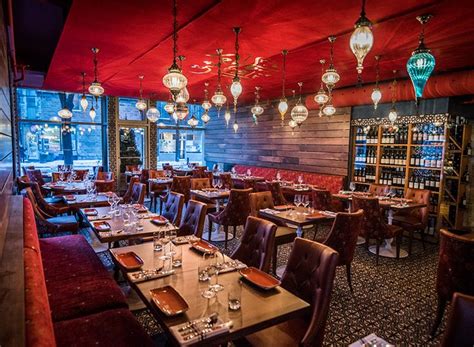 Thanksgiving is easily america's top holiday for feasting, but don't despair if spending your day shuffling pans in and out of the oven isn't your idea of a celebration; the best places for Christmas dinner in Montreal ...