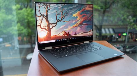 The Dell Xps 15 2020 May Have Been Redesigned To Take On The Macbook