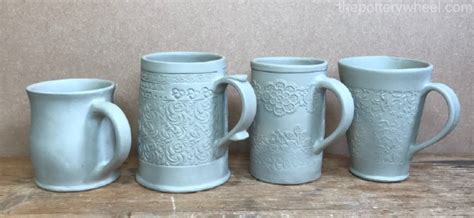 How To Make Slab Pottery Mug Templates 6 Great Designs