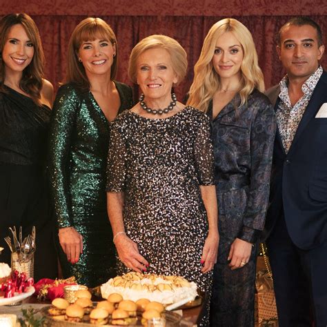 Serve with a green vegetable for a complete and colourful meal. Mary Berry fashion - Mary Berry wears gorgeous sparkly ...
