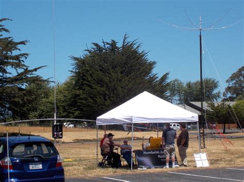 Ham Radio ‘field Day’ Taking Place This Weekend Times Standard