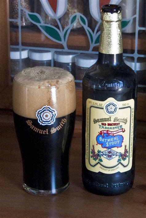 Dupers Brew Review Samuel Smiths Oatmeal Stout 2010