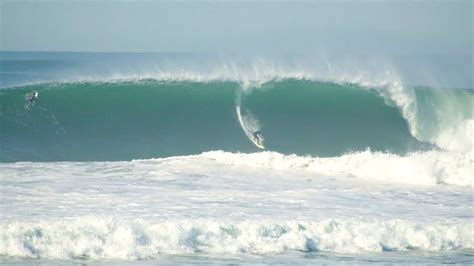 Ocean Beach Surfers Wax Big Wave Guns As San Francisco Set To Be Hit