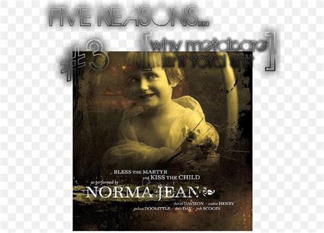 Josh Scogin Bless The Martyr And Kiss The Child Norma Jean Meridional