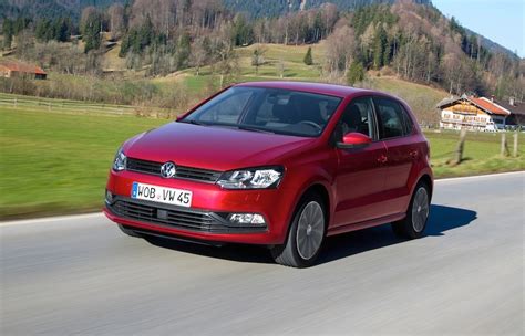 Volkswagen Polo Facelift First Drive Bilsektionendk