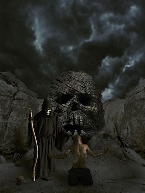 Grim Reaper By Erathion On Deviantart
