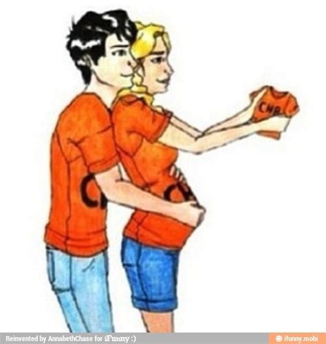 Percy And Annabeth Percy Jackson Pinterest Percy And Annabeth Cousins And Pregnancy