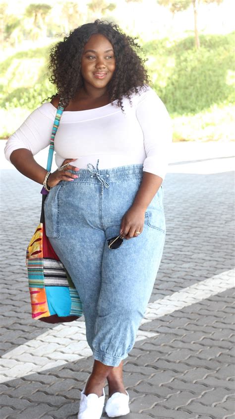 Summer Plus Size Fashion Lookbook In South Africa With