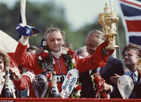 Niki Lauda Dies Aged 70 Austrian Formula 1 Legend Passes Away At Swiss