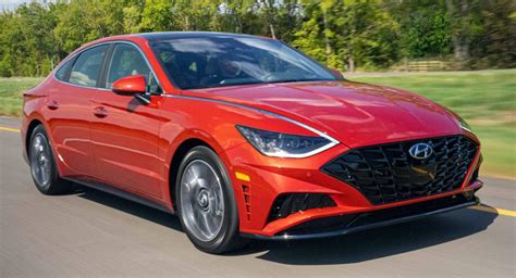 Our comprehensive coverage delivers all you need to know to make an informed car buying decision. 2020 Hyundai Sonata Is A Lot Of Midsize Sedan For $24,300 ...