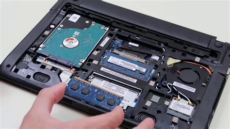 How To Fix Upgrade Replace Hdd Ssd And Ram Acer Chromebook C710 C720