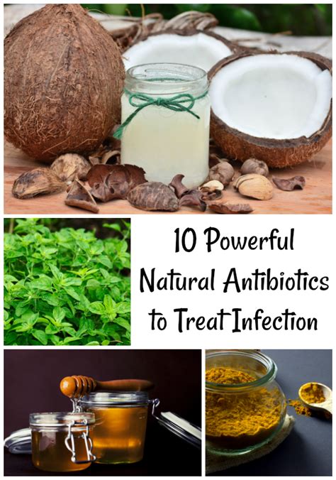 Antibiotics, also known as antibacterials, are medications that destroy or antibiotics are powerful medicines that fight certain infections and can save lives when used properly. 10 Powerful Natural Antibiotics to Treat Infection - Nanny ...