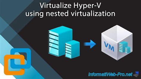 Virtualize Hyper V Using Nested Virtualization With Vmware Workstation
