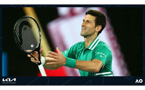 Abierto De Australia Inicia Novak Djokovic A Pie Firme La Defensa Del