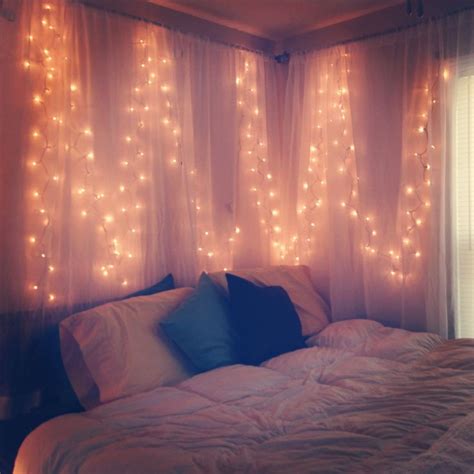 22 Dreamy Twinkling Lights For Bedroom Home Decoration And Inspiration Ideas