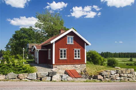Vom Holzhaus Zum Skandinavischen Traumhaus