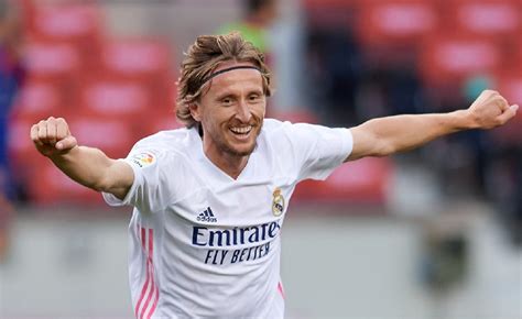 Luka modric believes barcelona can succeed without lionel messi, citing real madrid's ultimate ability to cope with the departure of cristiano ronaldo. Madrid Kalahkan Barcelona, Modric Akhirnya Bisa Balas ...