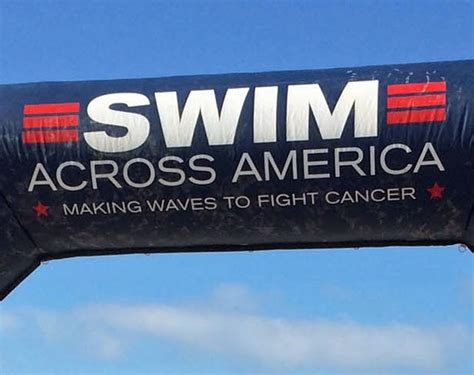Swim Across America Partners With Intl Swimming Hall Of Fame To Raise