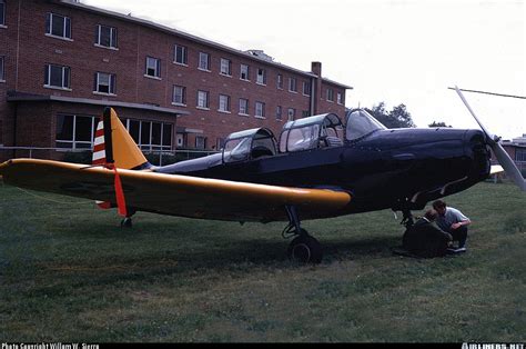 Fairchild Pt 26a Cornell M 62a 3 Untitled Aviation Photo 0180255