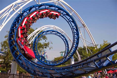 Top 9 Amusement Parks In Maryland You Must Visit This Summer Maryland