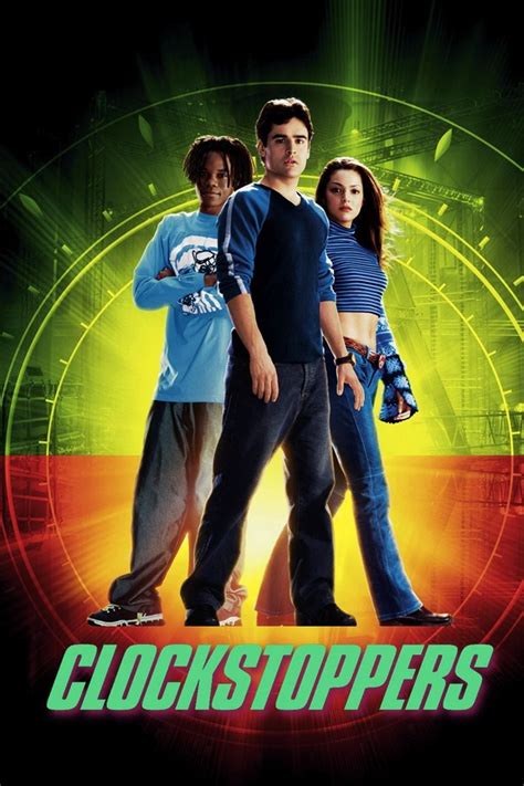Clockstoppers 123movies Watch Online Full Movies Tv