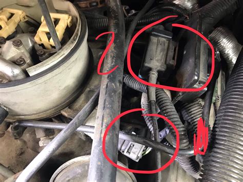 Trying To Find The Fuel Pump Relay On A 1995 Chevy G20 Conversion Van