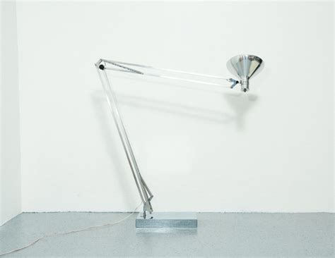 Vision engineering's collaboration with luxo corporation provides a range of illuminated industrial bench magnifiers offering outstanding performance for a range of manufacturing, assembly and inspection tasks. Vintage XL Luxo Floor Lamp - Van der Most Modern