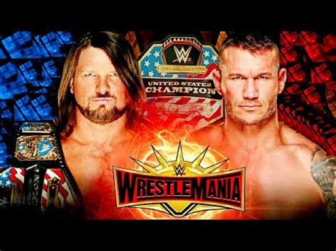 It took place on april 1, 2001 at the reliant astrodome in houston, texas, the first. Wwe wrestlemania 35 match card - YouTube