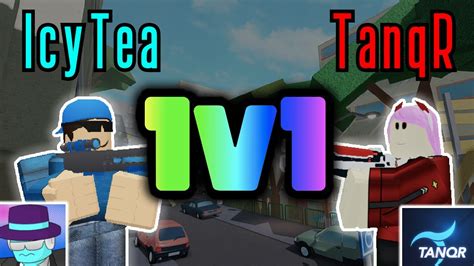 Then this quiz is for you! 1v1 Against TanqR Full Match Footage (Roblox Arsenal ...