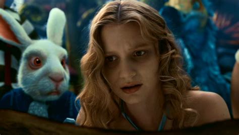 Tim Burtons Alice In Wonderland Alice In Wonderland 2010 Image