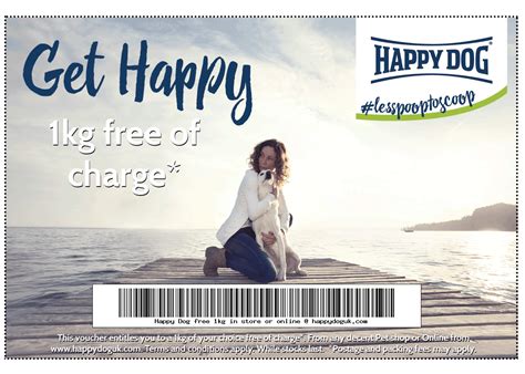 Dailyfreesamples.com is not directly affiliated with the manufacturers, brands, companies or retailers of the products listed on this website, and in no way claims to represent or own their trademarks, logos, marketing materials, or products. Free Dog Food Samples from Happy Dog UK (With images ...