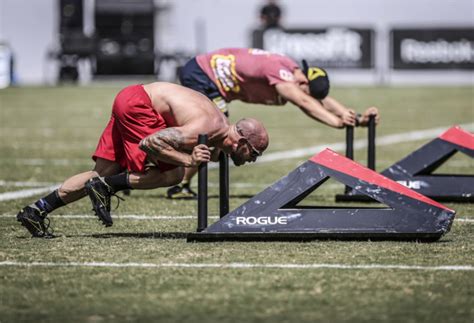 2014 Crossfit Games The Index