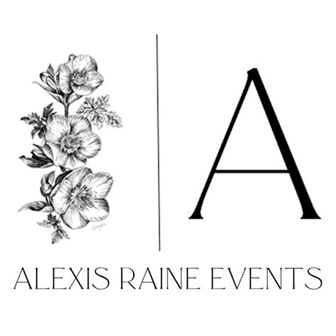 Alexis Raine Events