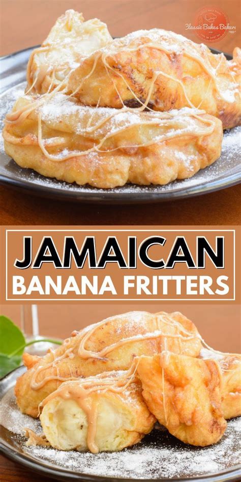 How To Make Jamaican Banana Fritters Artofit