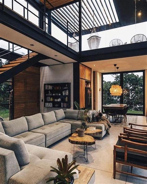 10 Loft Living Room Ideas