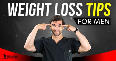 7 Scientifically Proven Weight Loss Tips For Men 40