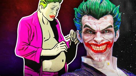 Joker Pregnancy Controversy Dc Writer Speaks Out On Heavy Backlash