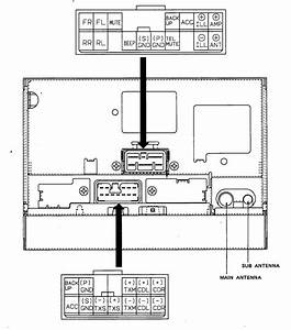 1996 Lexus Es 300 Stereo Wiring Diagram