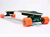 Pictures of Lightest Electric Skateboard