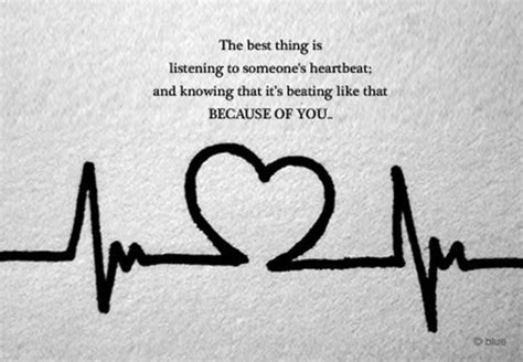The art of hearing heartbeats movie. Heartbeat Quotes | Heartbeat Sayings | Heartbeat Picture ...
