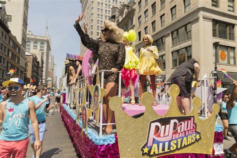 Top 10 Summer Lgbtq Events And Celebrations 2019