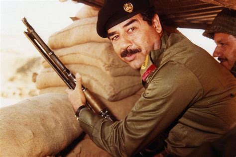 Saddam Hussein Wallpapers Wallpaper Cave